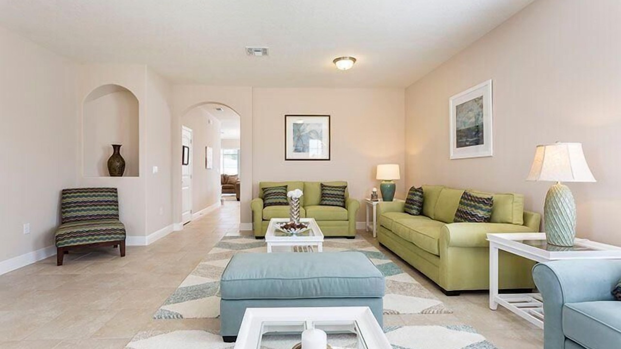 Photo of Livingroom in Sunridge Woods