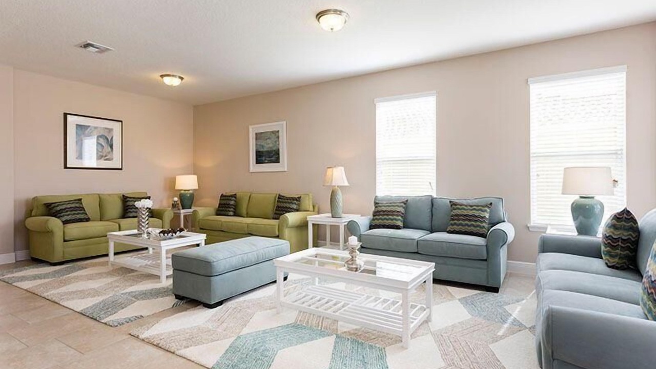 Photo of Livingroom in Sunridge Woods