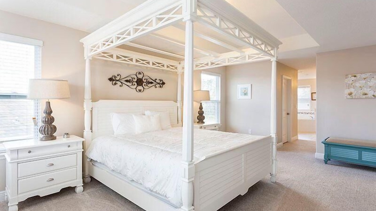 Photo of Bedroom in Sunridge Woods
