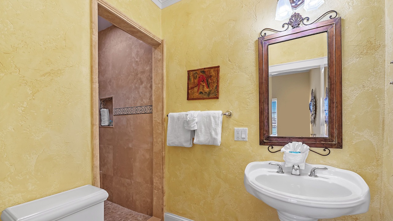 Photo of Bathroom in Sunset Pass