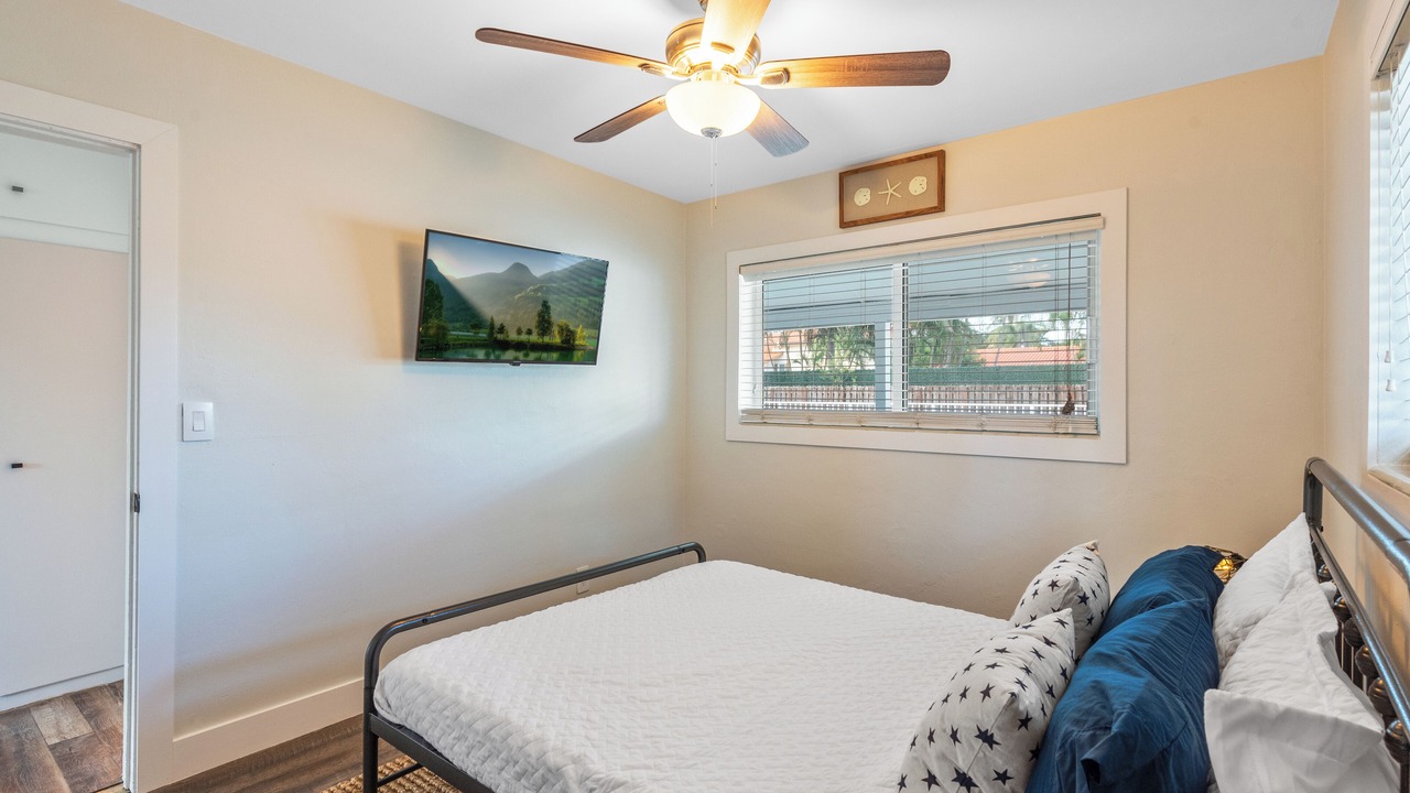 Photo of Bedroom in Survey Creek