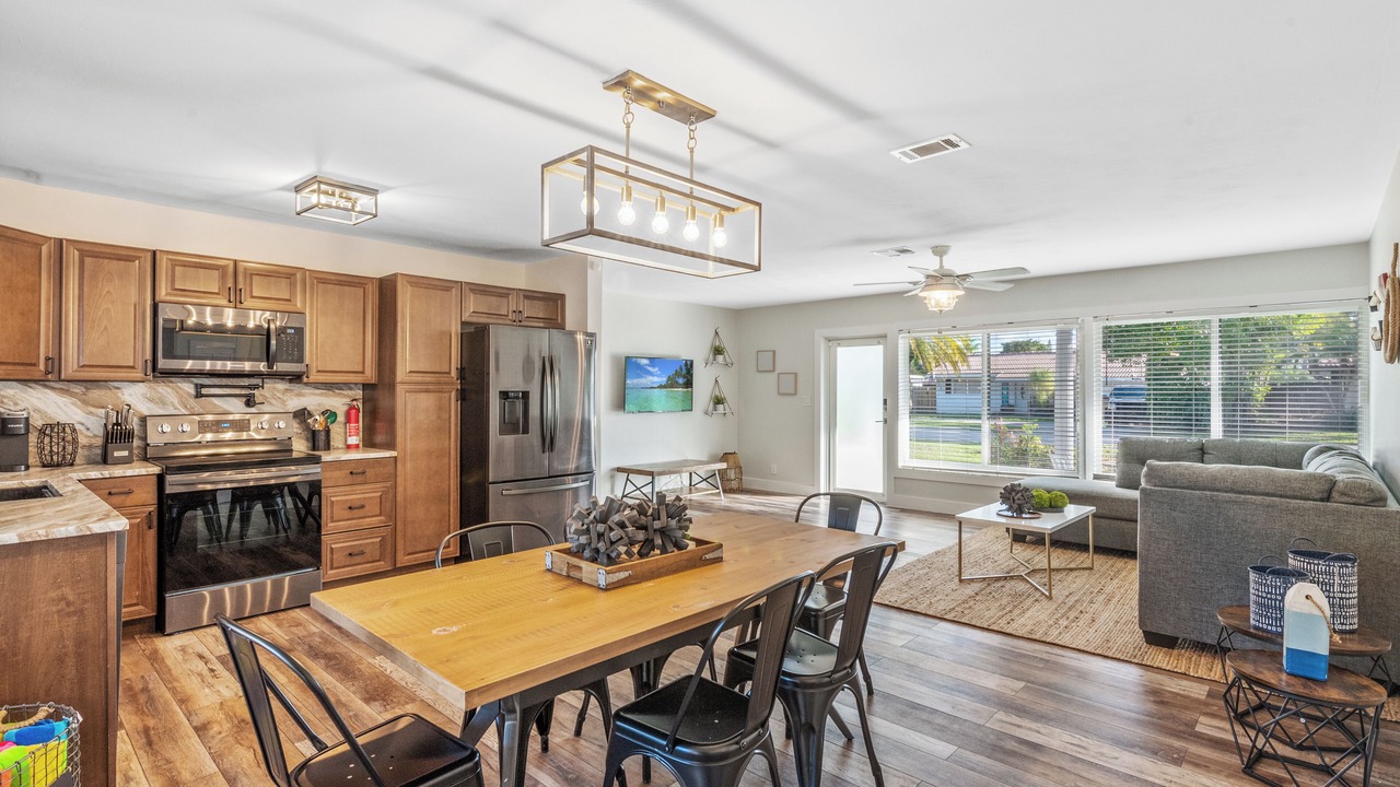 Photo of Kitchen in Survey Creek