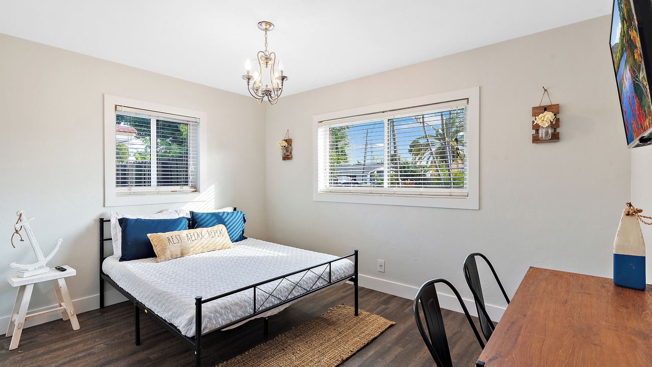 Photo of Bedroom in Survey Creek