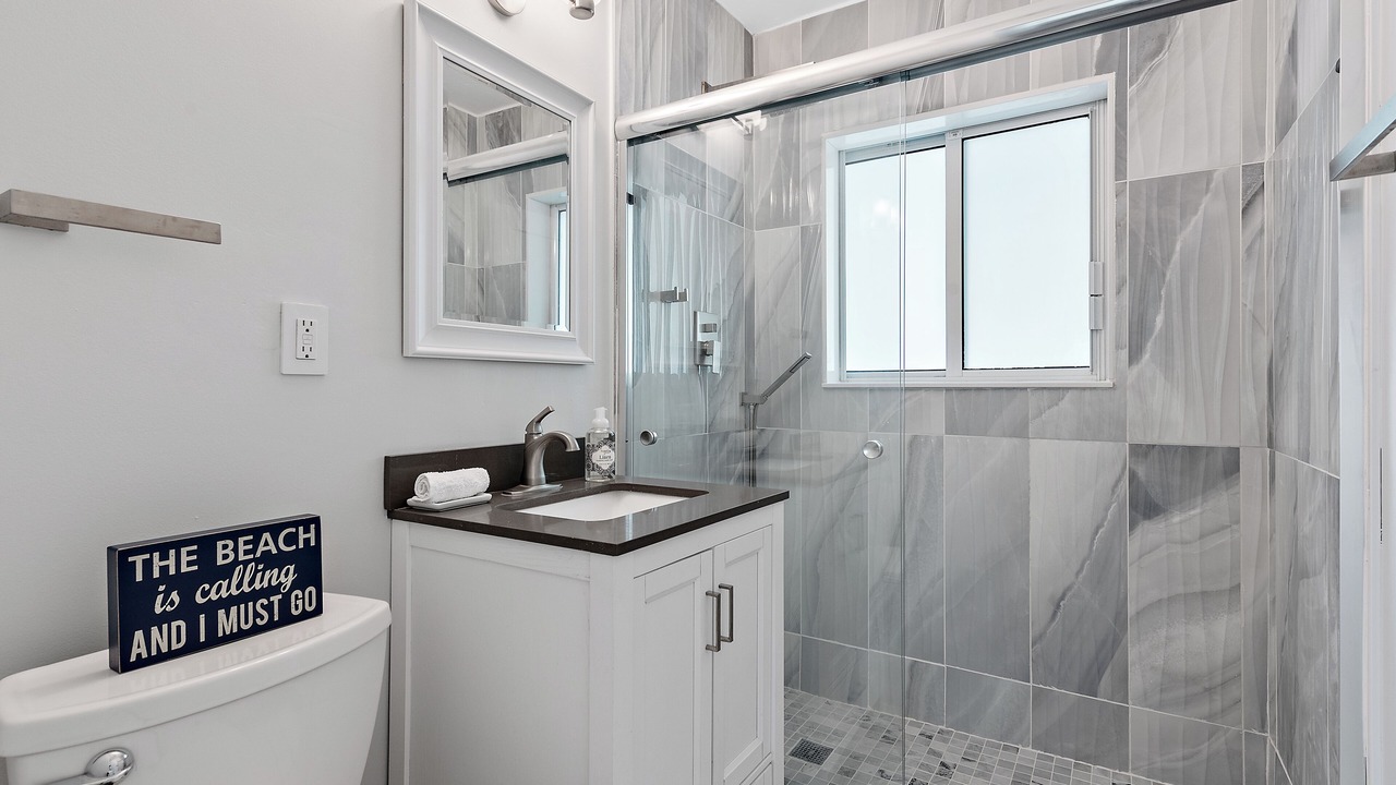 Photo of Bathroom in Survey Creek