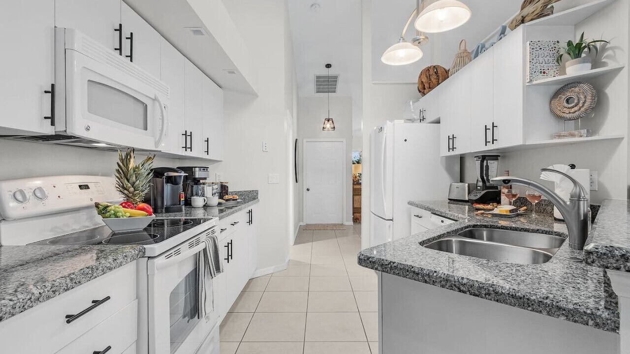Photo of Kitchen in Crown Pointe