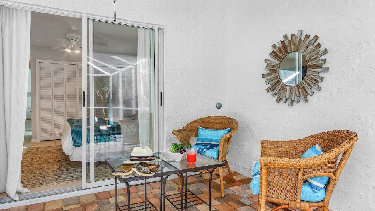 Photo of Patio Balcony in Crown Pointe