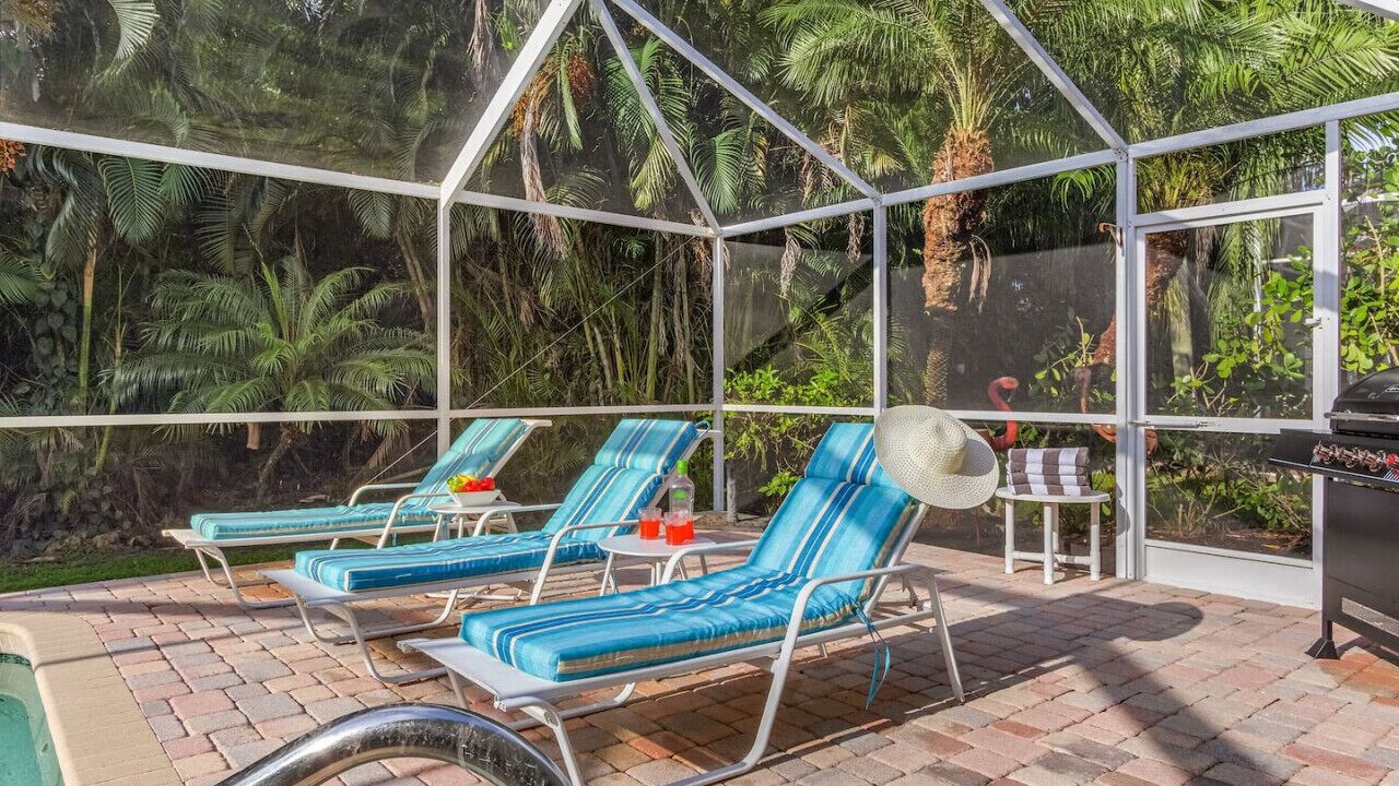 Photo of Patio Balcony in Crown Pointe