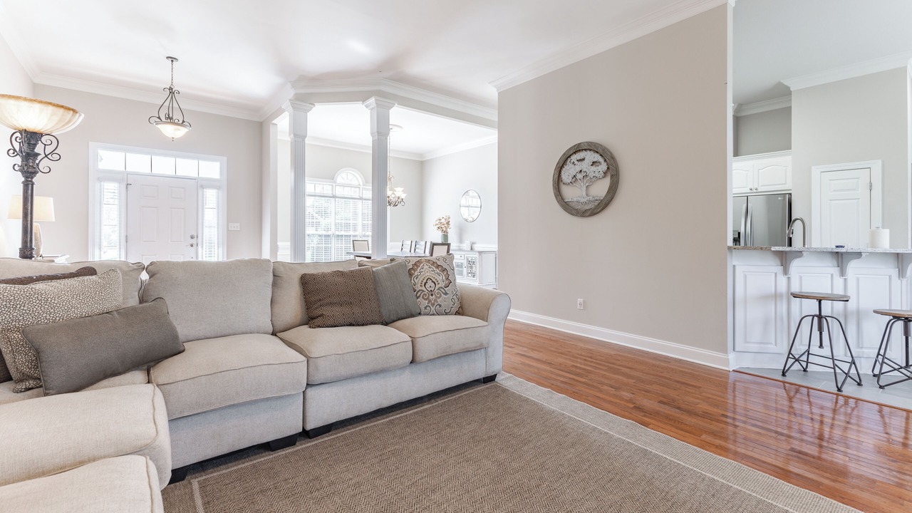 Photo of Livingroom in Harvest
