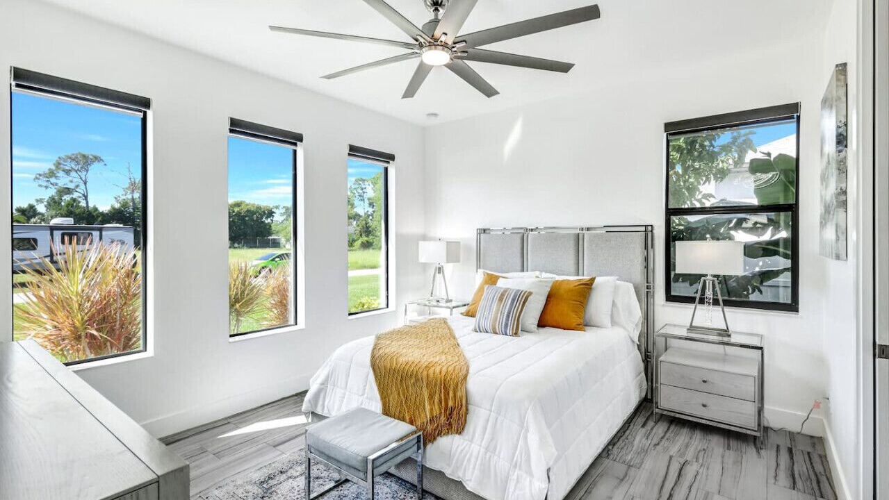 Photo of Bedroom in Bonita Springs