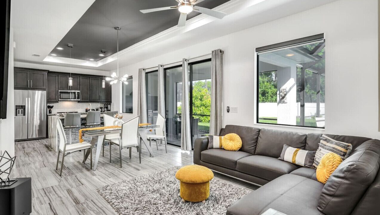 Photo of Livingroom in Bonita Springs