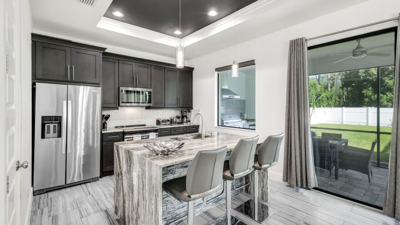Photo of Kitchen in Bonita Springs