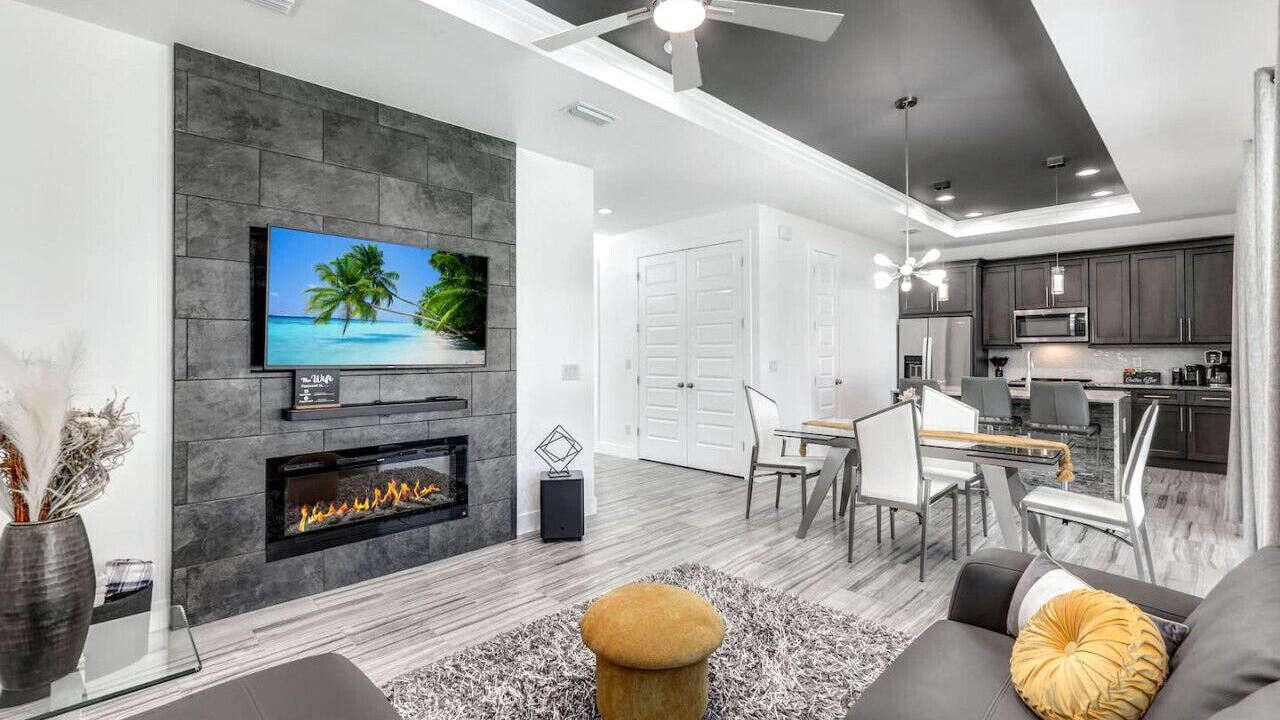 Photo of Livingroom in Bonita Springs