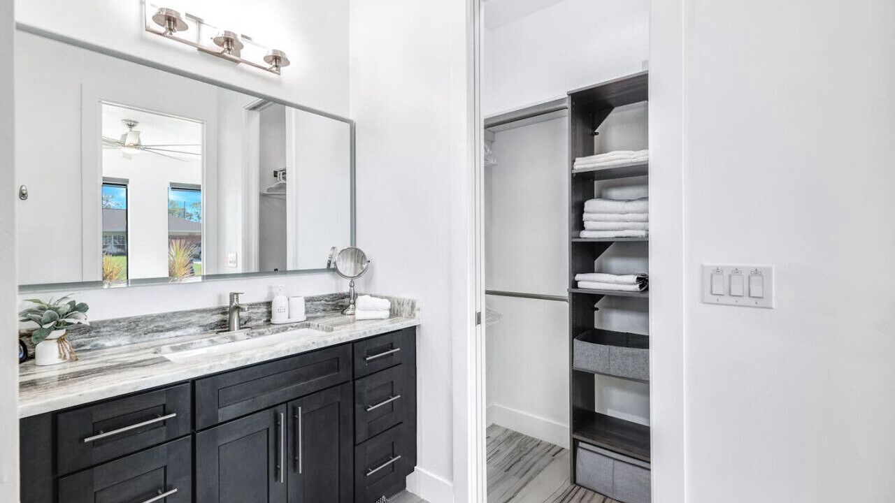 Photo of Bathroom in Bonita Springs