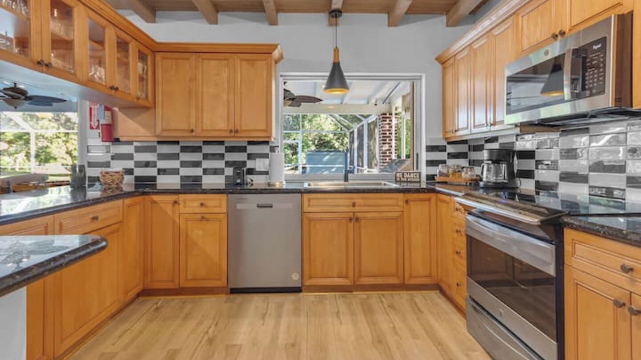 Photo of Kitchen in Pinecrest