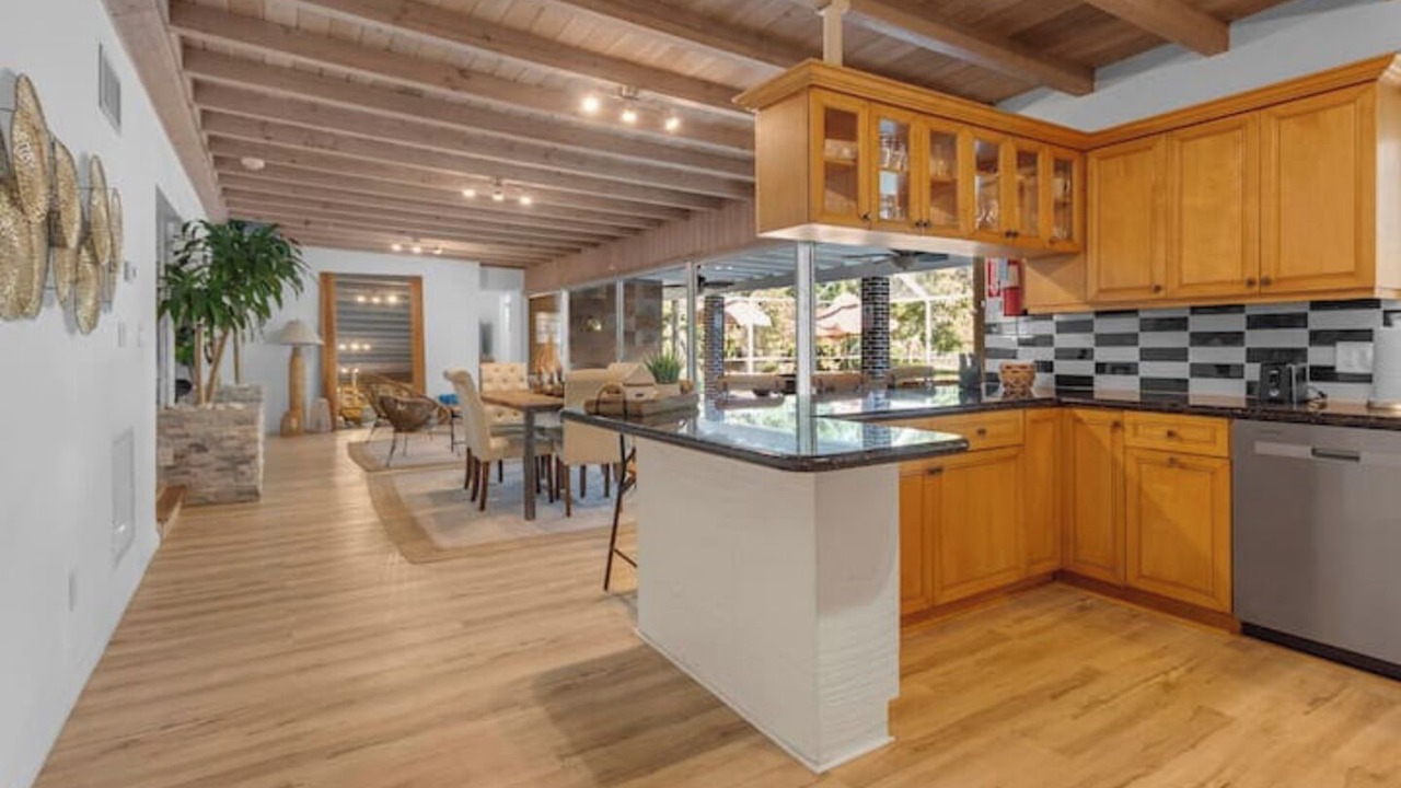 Photo of Kitchen in Pinecrest