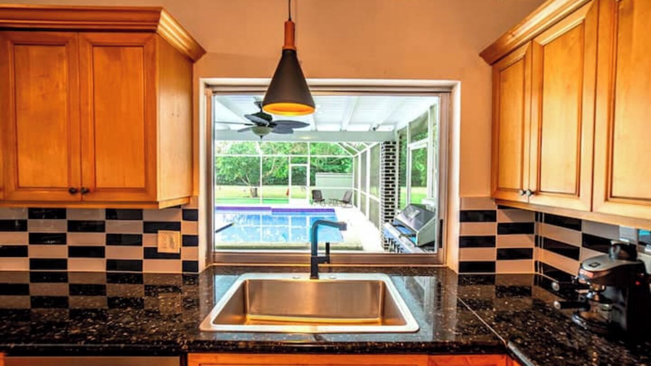 Photo of Kitchen in Pinecrest