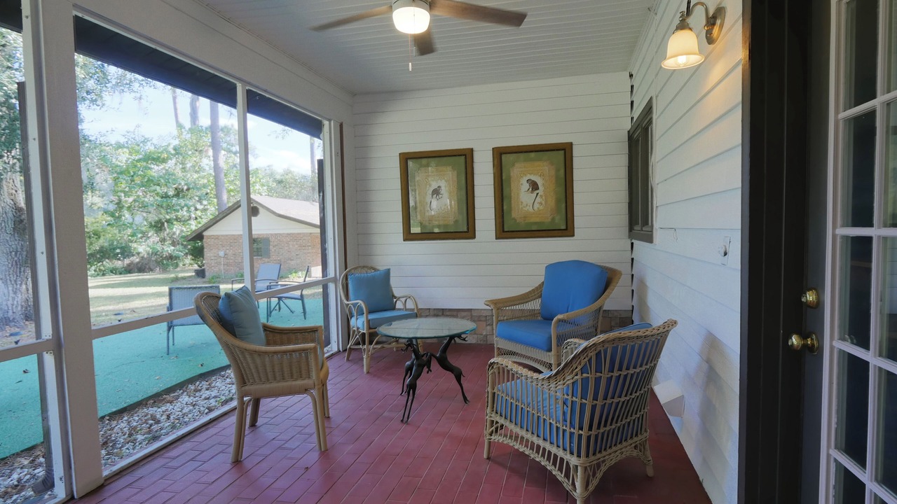 Photo of Patio Balcony in Fellowship