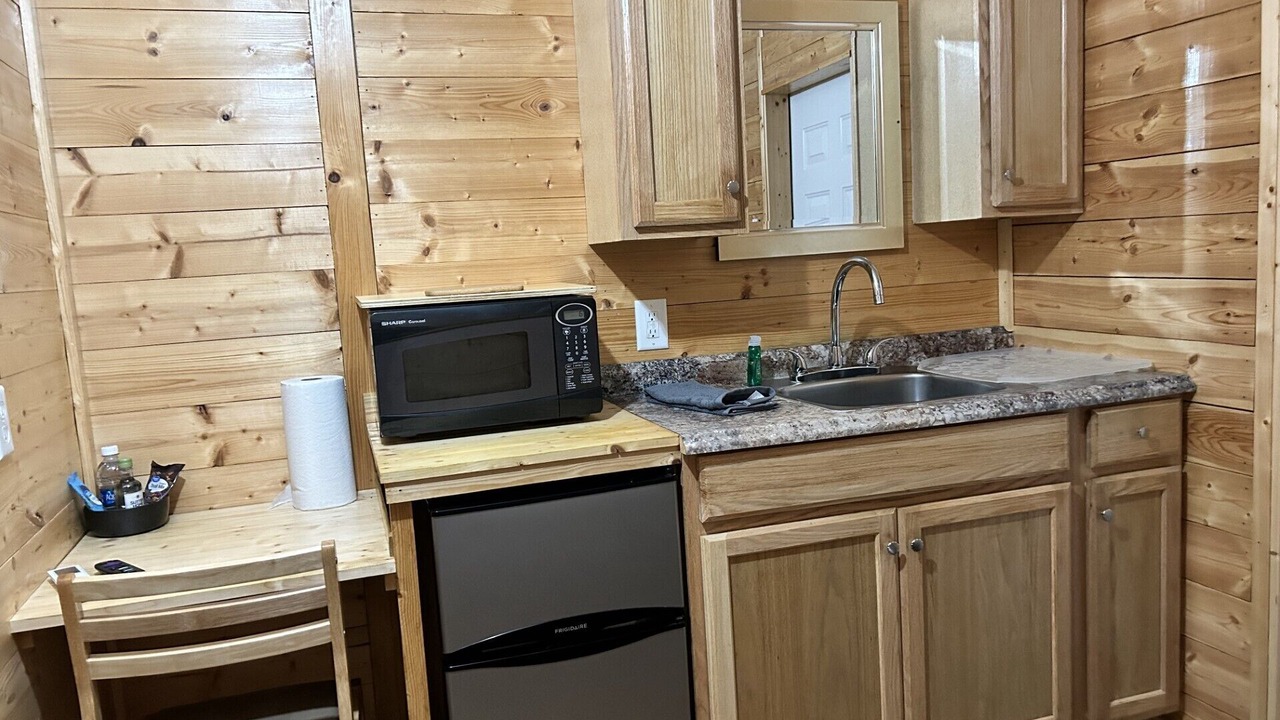 Photo of Kitchen in Fellowship