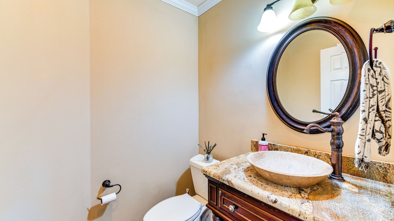 Photo of Bathroom in Huntersville