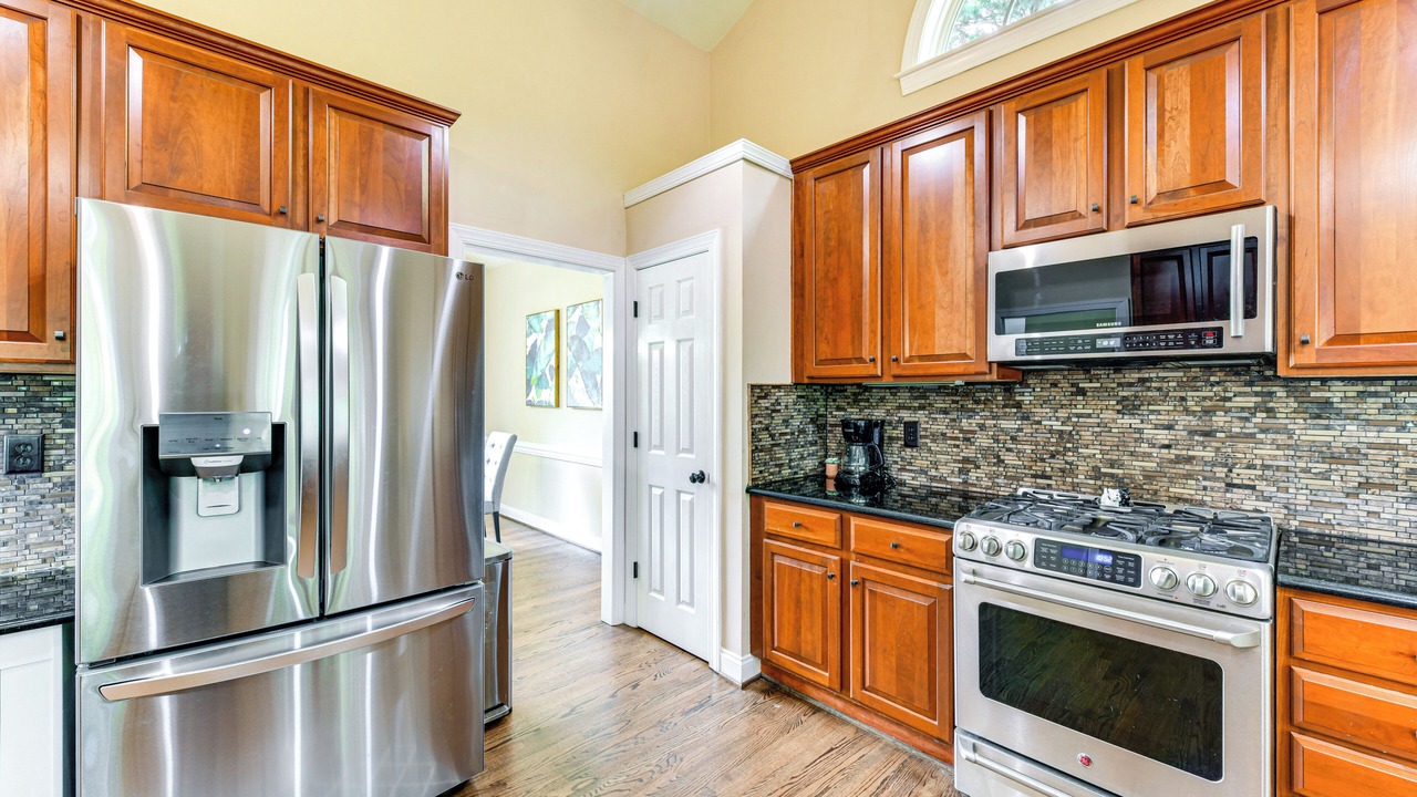 Photo of Kitchen in Huntersville