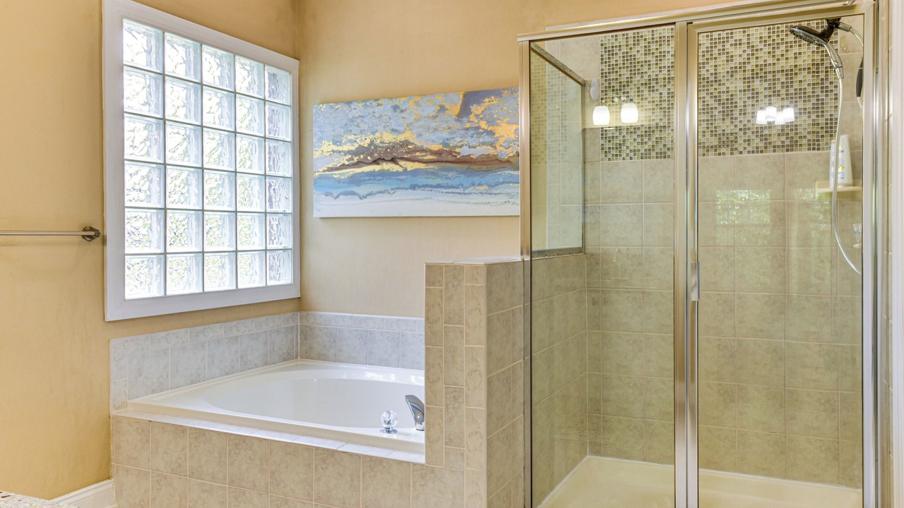 Photo of Bathroom in Huntersville
