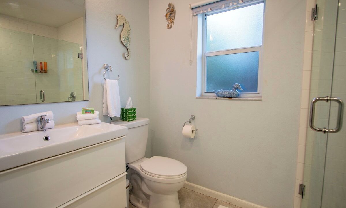 Photo of Bathroom in Crystal Beach