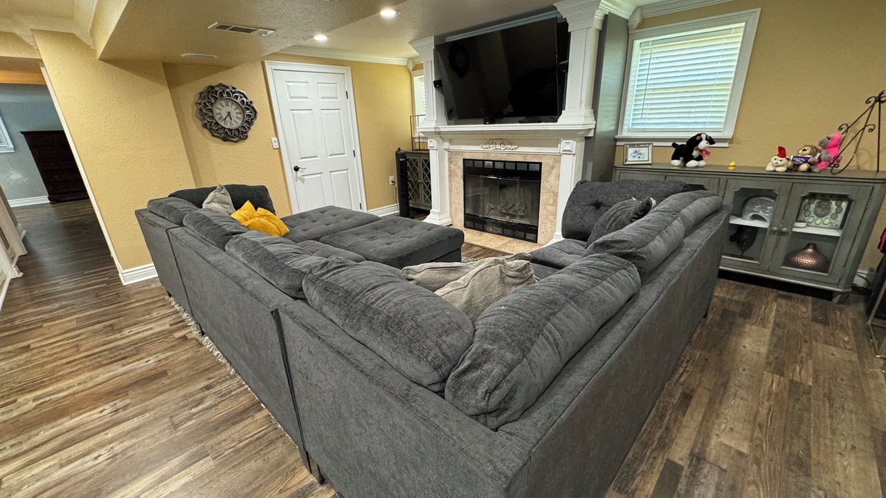 Photo of Livingroom in Killearn Estates