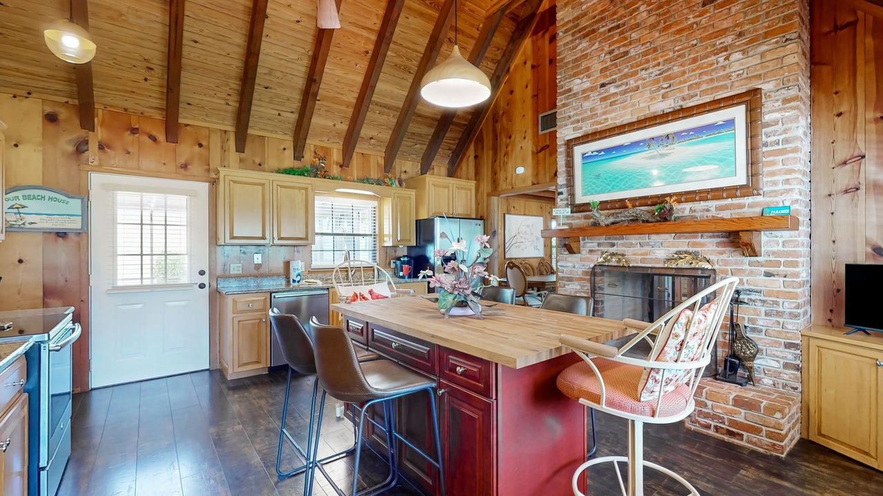 Photo of Kitchen in Cocoa