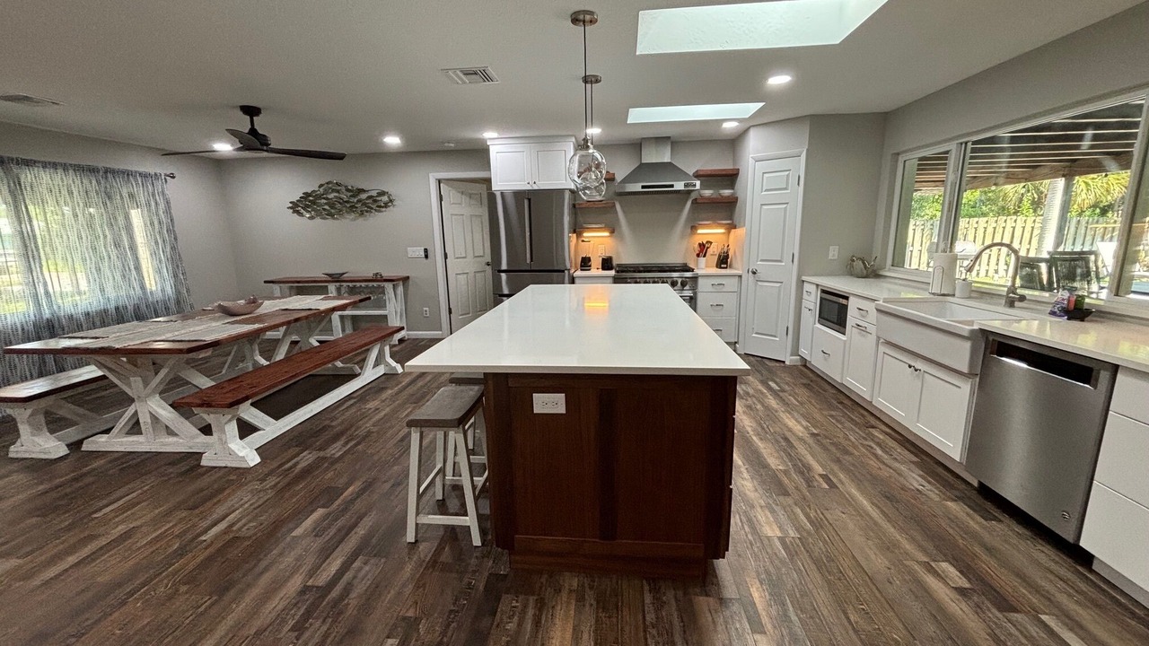 Photo of Kitchen in Melbourne Beach