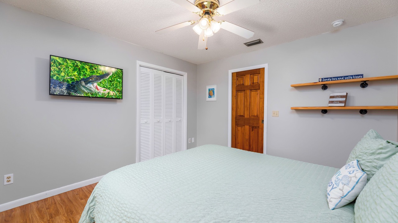 Photo of Bedroom in Melbourne Beach