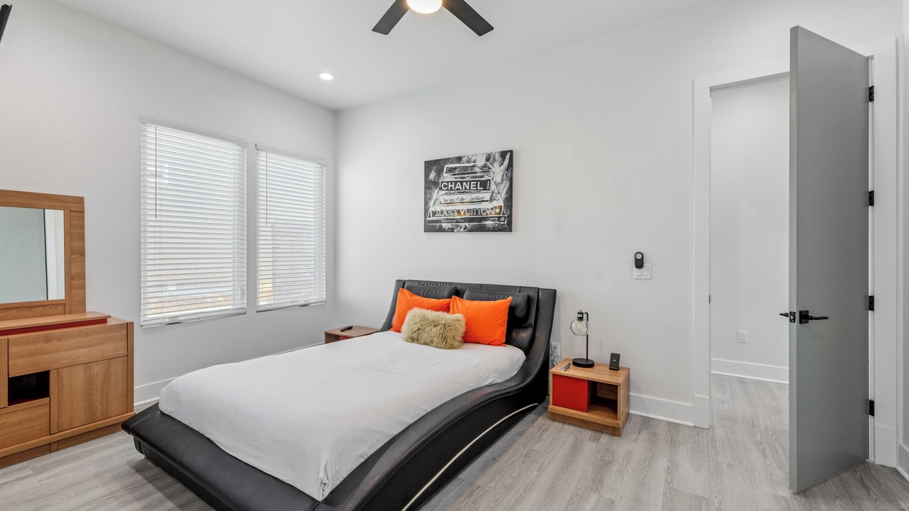 Photo of Bedroom in Tallahassee