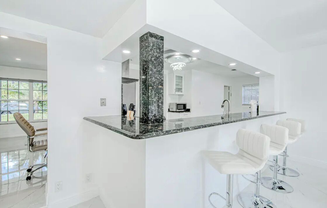 Photo of Kitchen in Fort Lauderdale