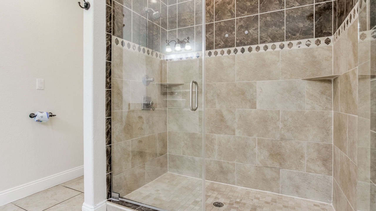 Photo of Bathroom in White Sands