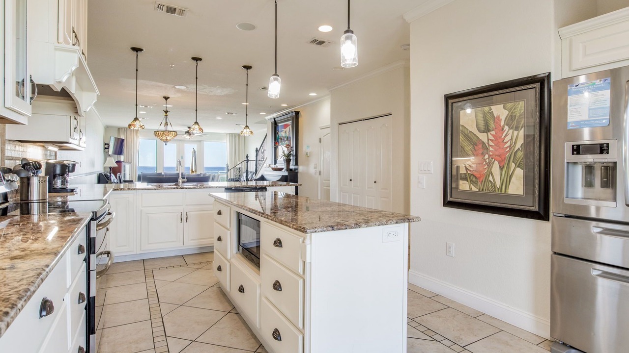 Photo of Kitchen in White Sands