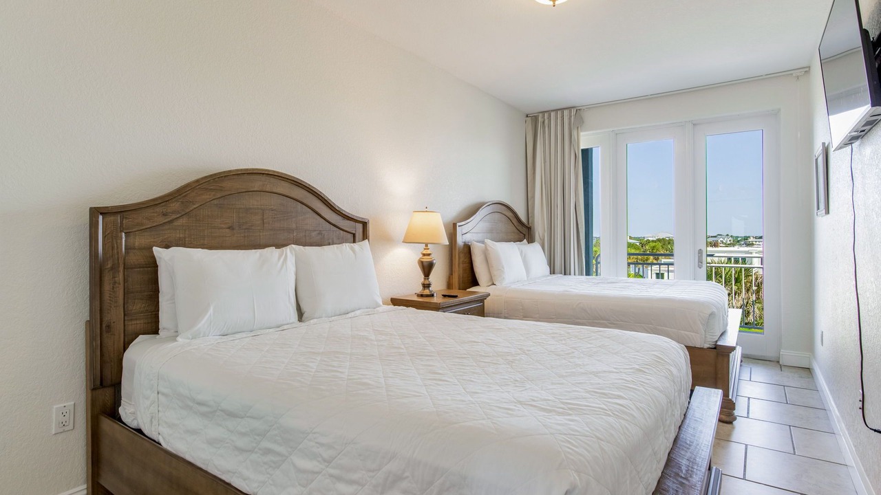Photo of Bedroom in White Sands