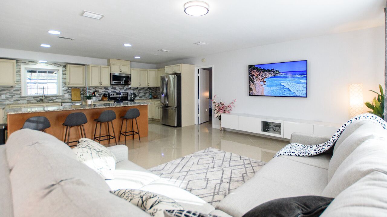 Photo of Livingroom in Villas