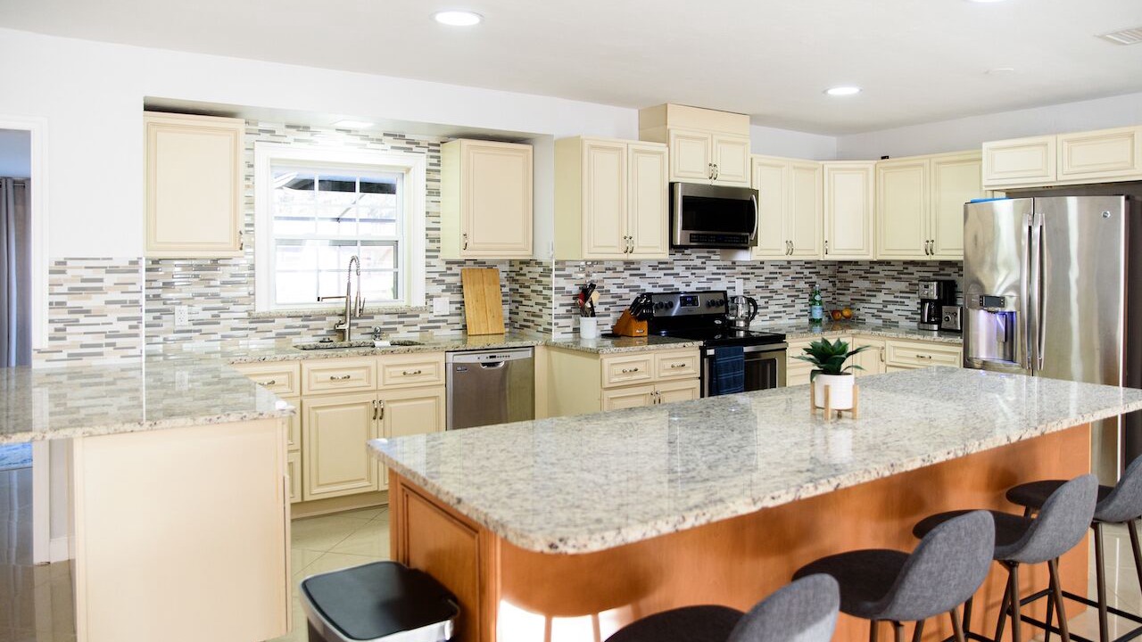 Photo of Kitchen in Villas