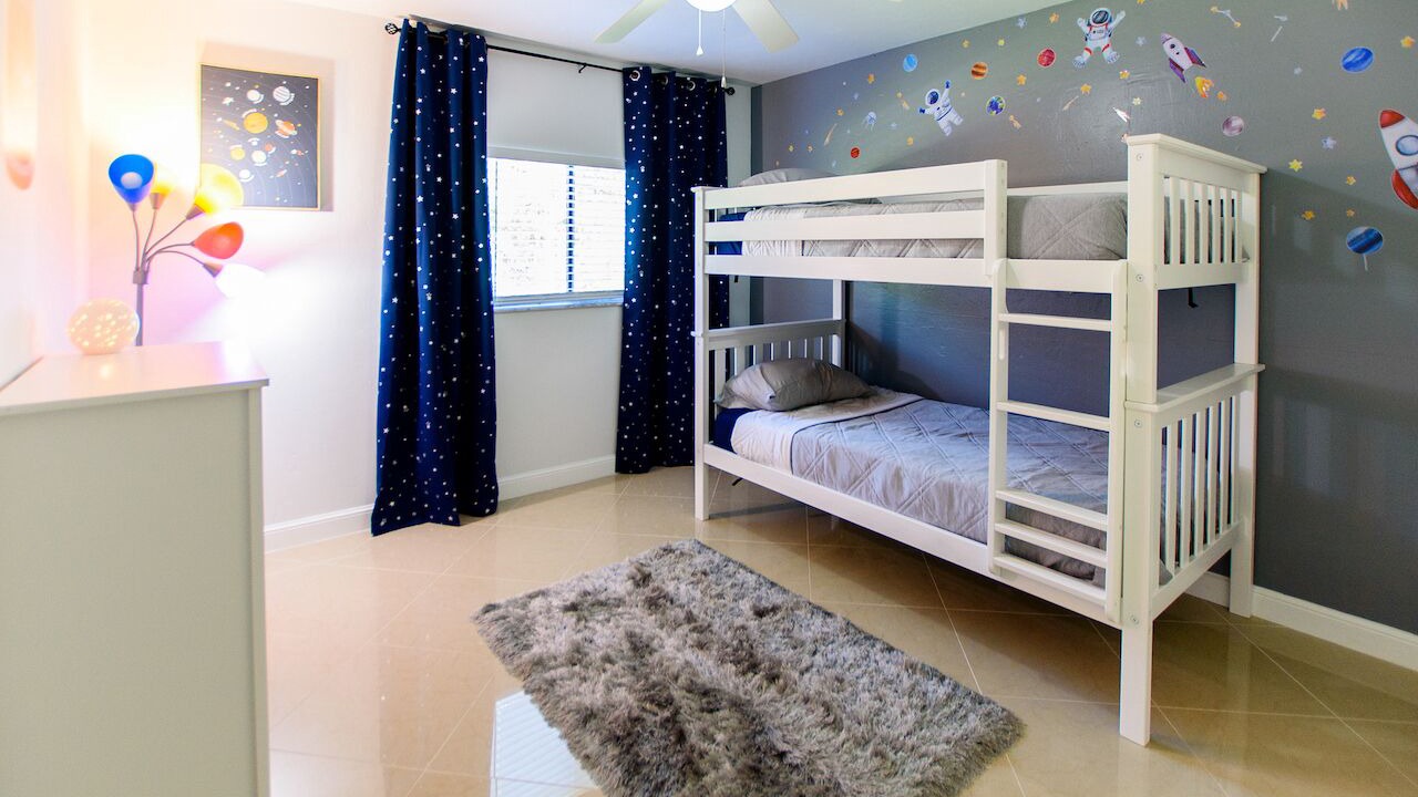 Photo of Bedroom in Villas