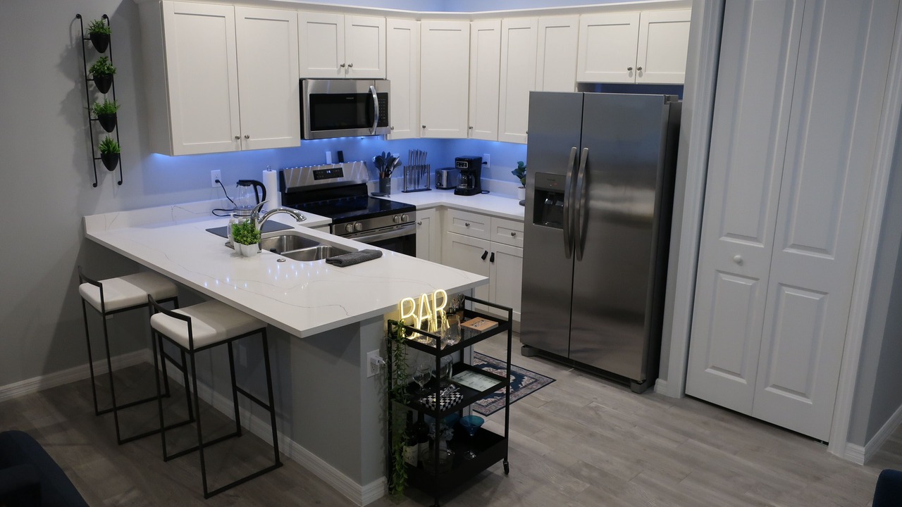 Photo of Kitchen in Lake Worth