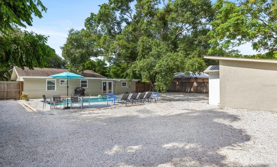 Photo of Patio Balcony in South Sarasota