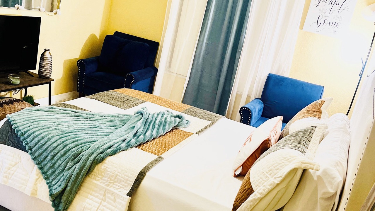 Photo of Bedroom in Ives Estates