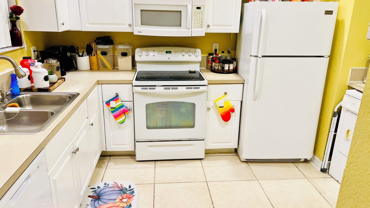 Photo of Kitchen in Ives Estates