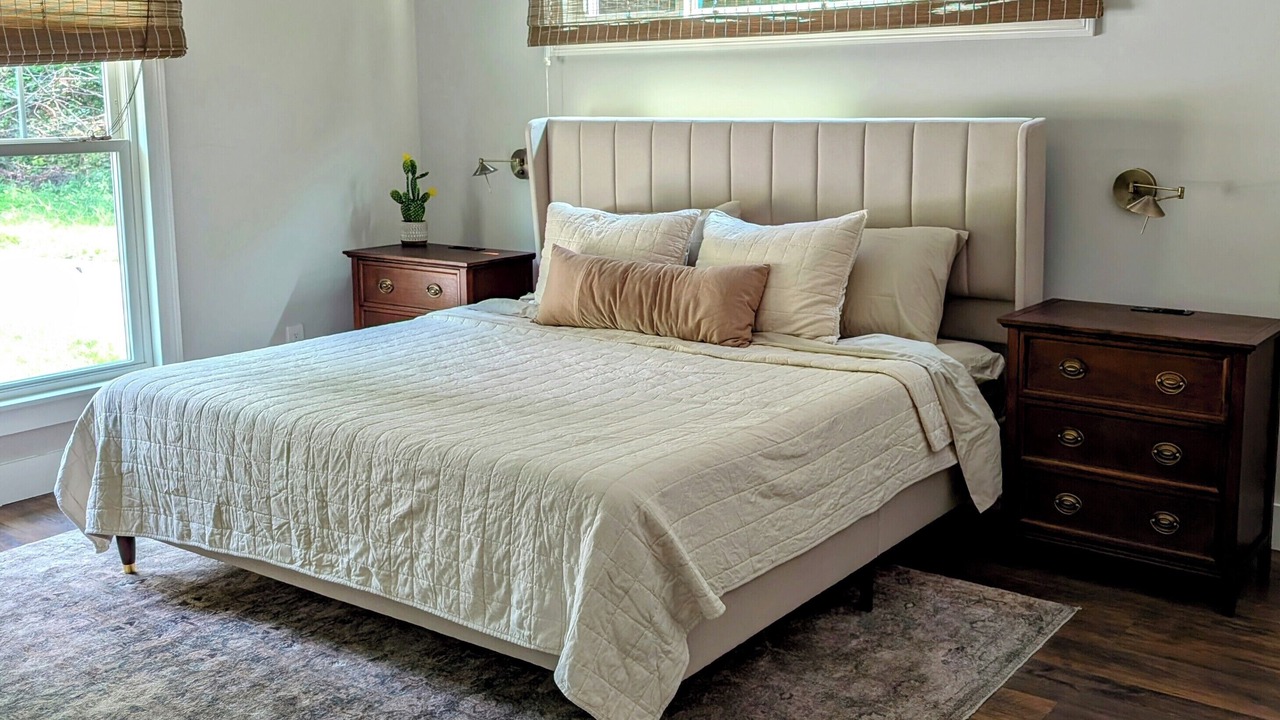 Photo of Bedroom in Graysville