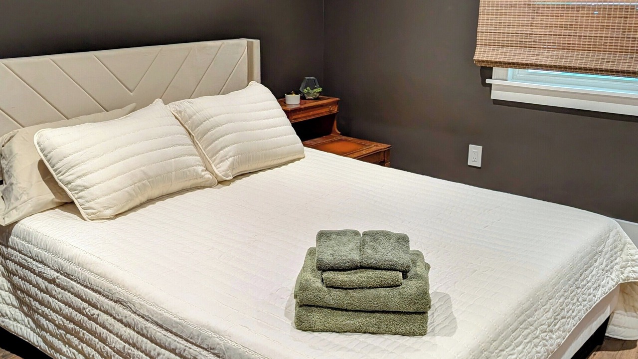 Photo of Bedroom in Graysville