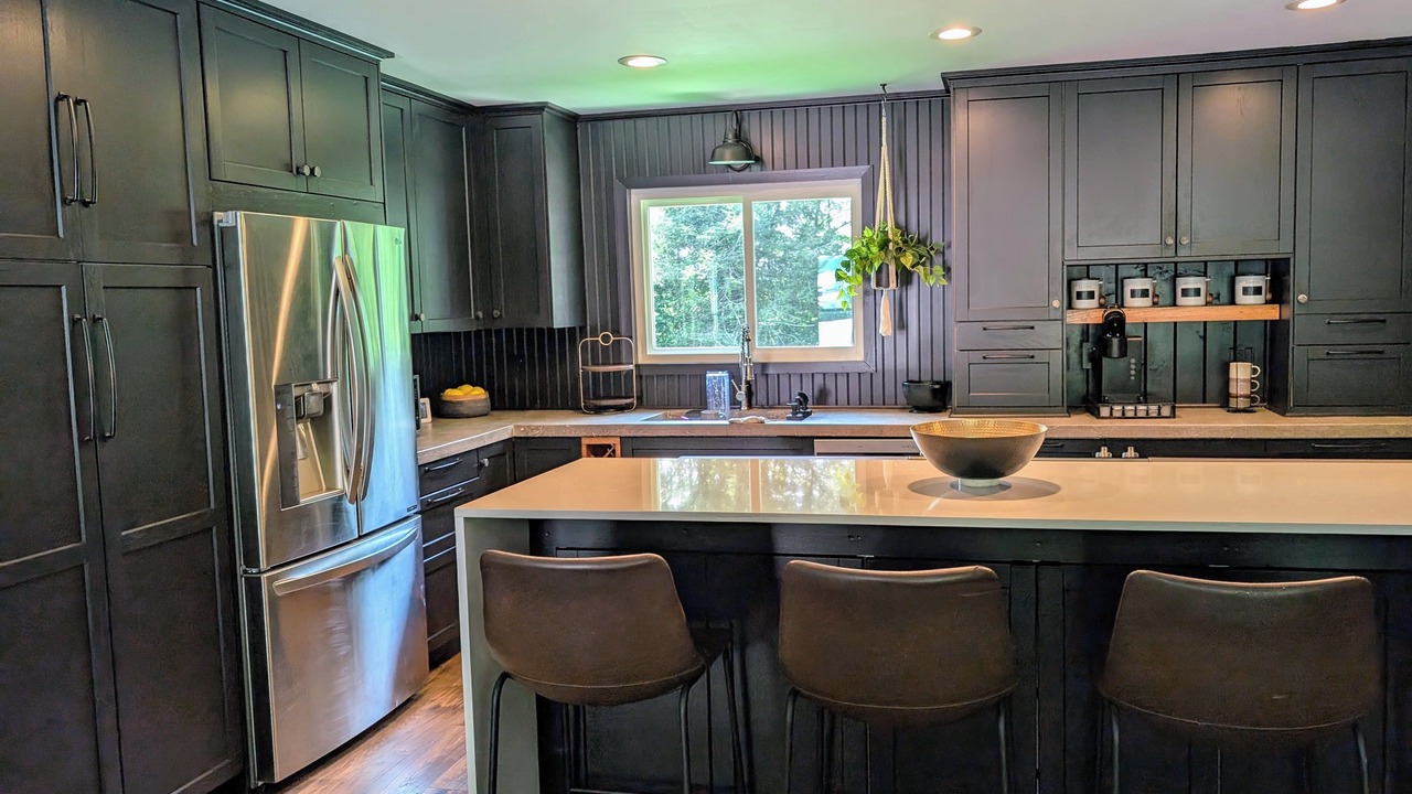 Photo of Kitchen in Graysville