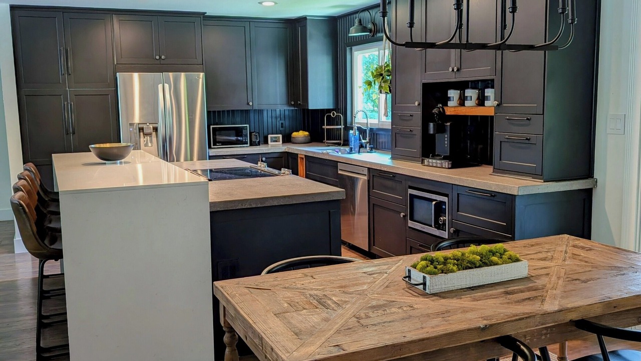 Photo of Kitchen in Graysville