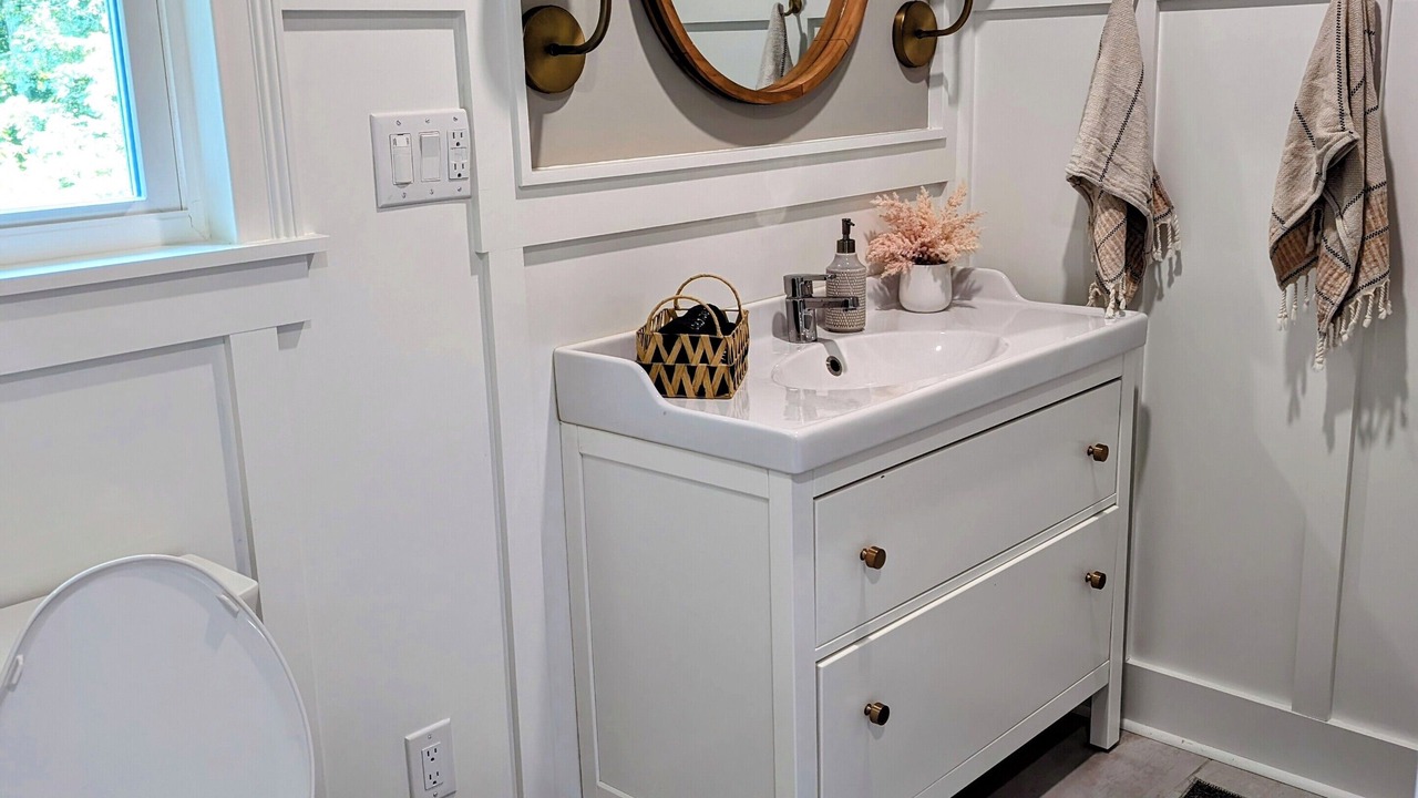 Photo of Bathroom in Graysville