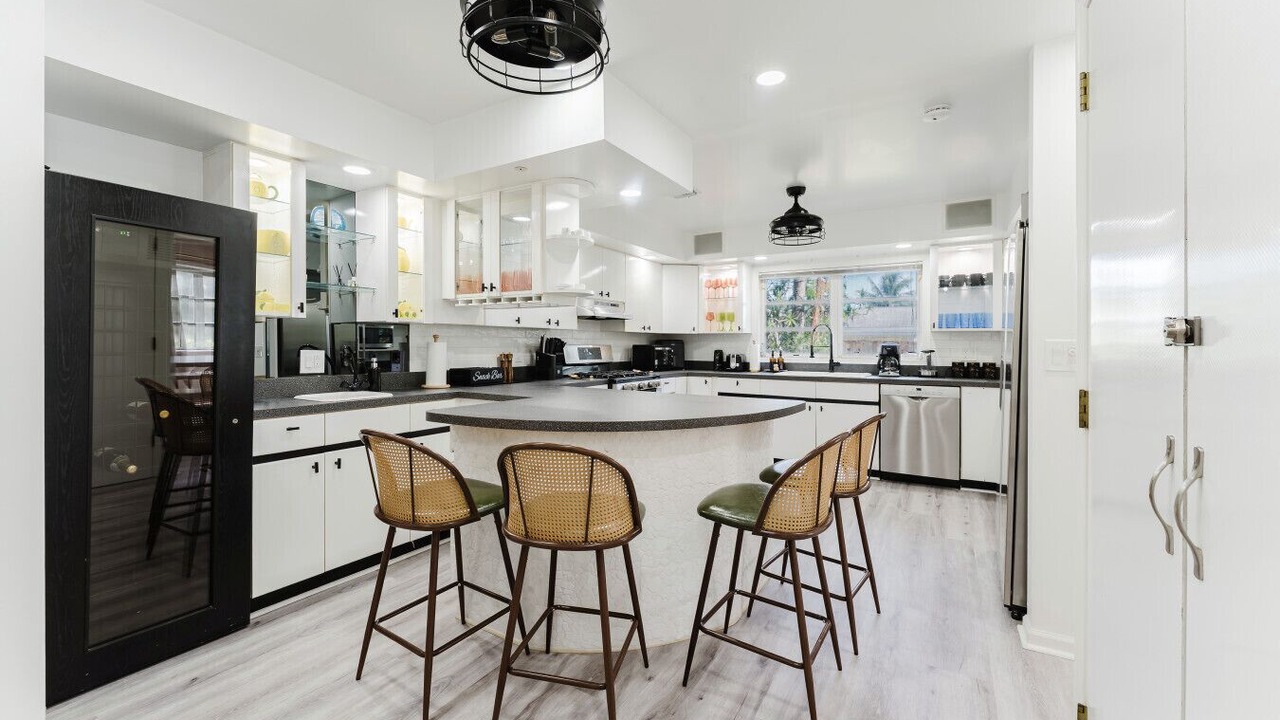 Photo of Kitchen in Lake Clarke Shores