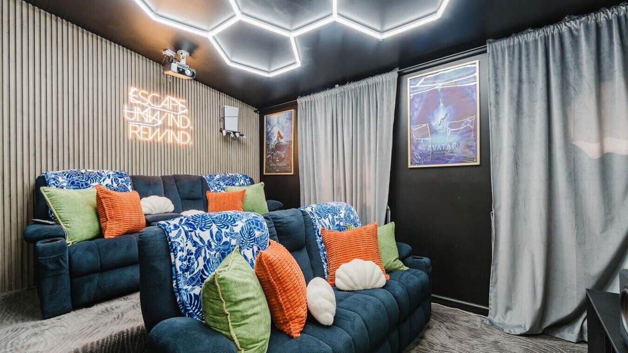 Photo of Livingroom in Lake Clarke Shores