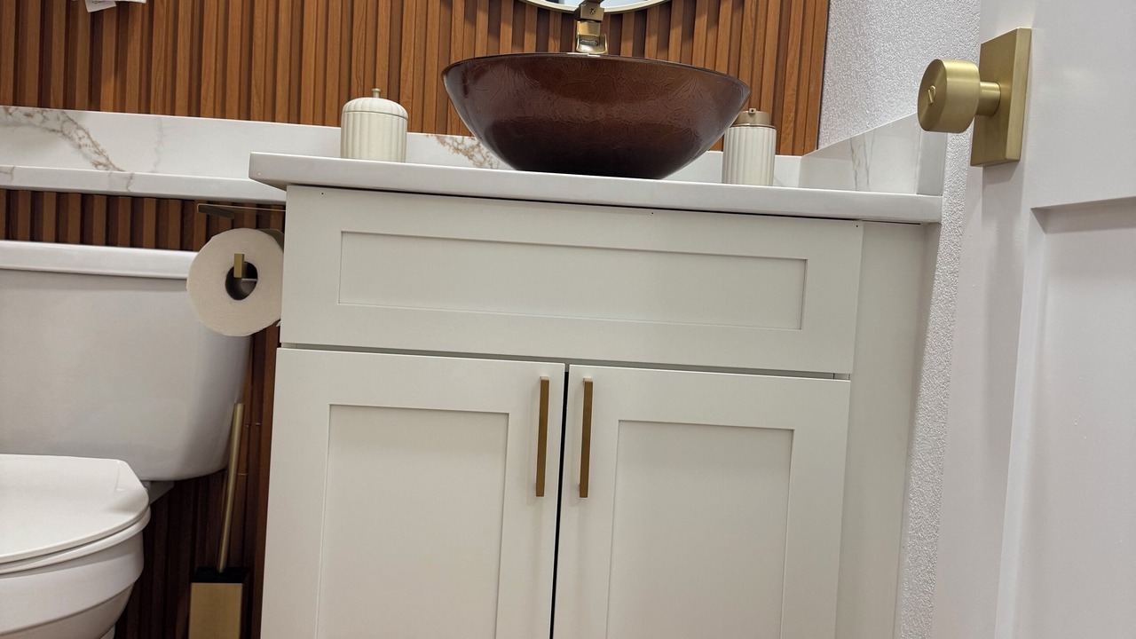 Photo of Bathroom in Lake Magdalene
